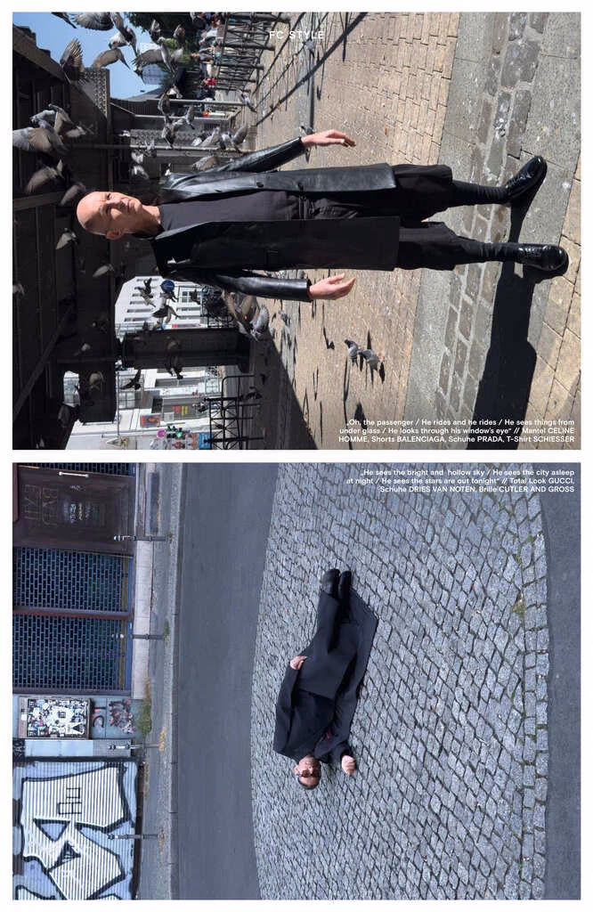 Focus Style Magazine. High Fashion and High Class Journalism
